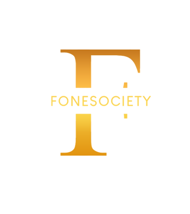 FoneSociety Gold F Logo